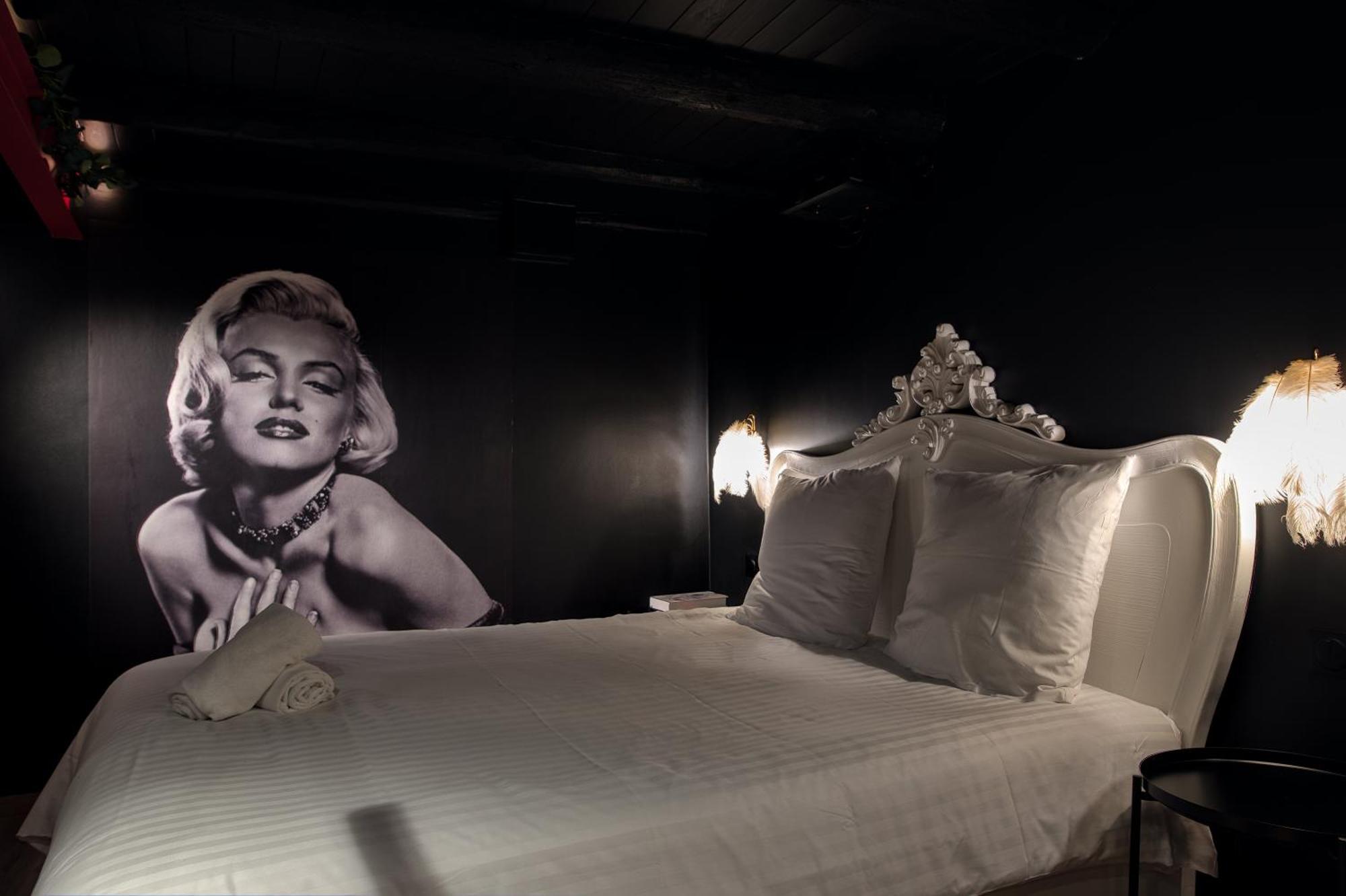 Unsejourametz - Le Cinema De Marilyn Lejlighed Eksteriør billede