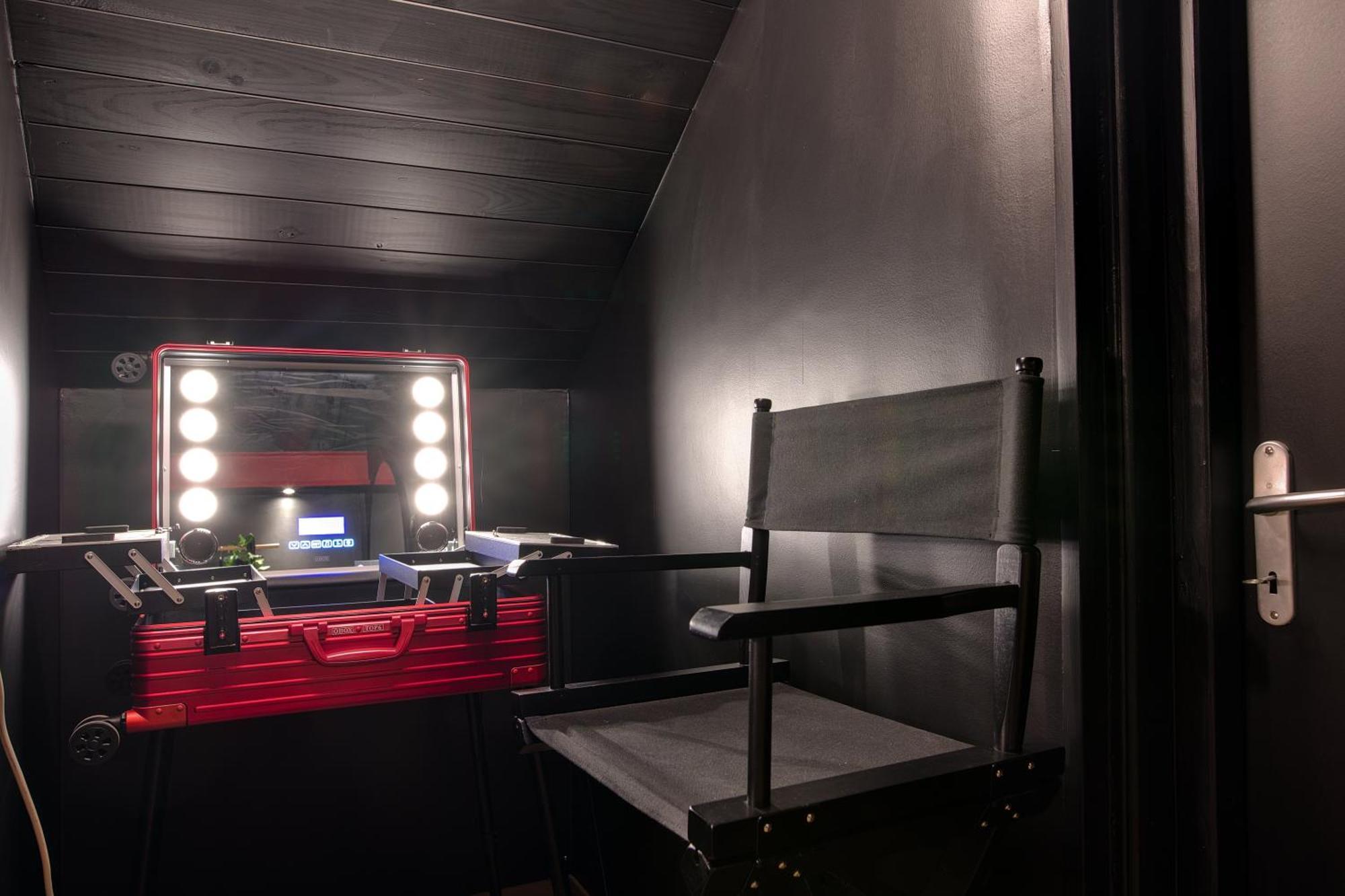 Unsejourametz - Le Cinema De Marilyn Lejlighed Eksteriør billede